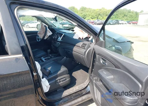 2016 Honda Pilot Exln z USA, uszkodzony, nr VIN 5FNYF6H7XGB121975